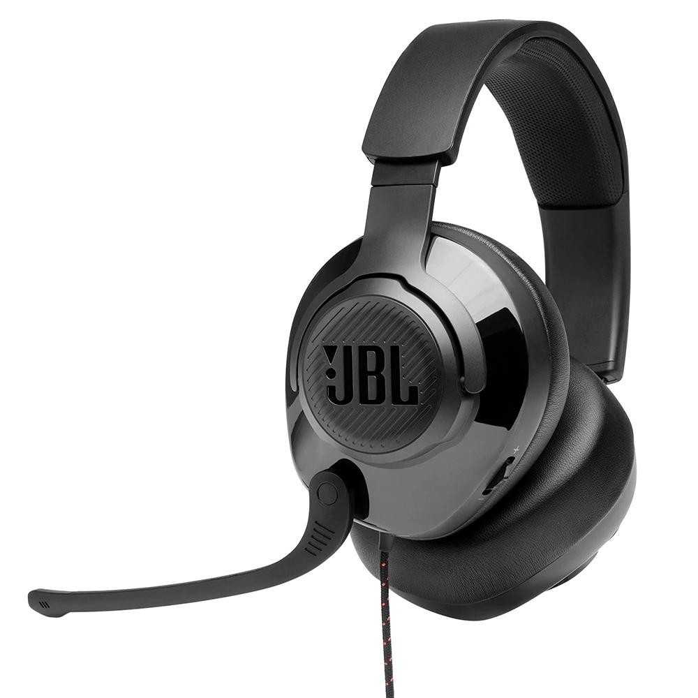 Headset Gamer Jbl Quantum Drivers Mm Preto Patoloco